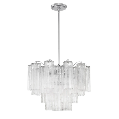 Addis 6 Light Chandelier