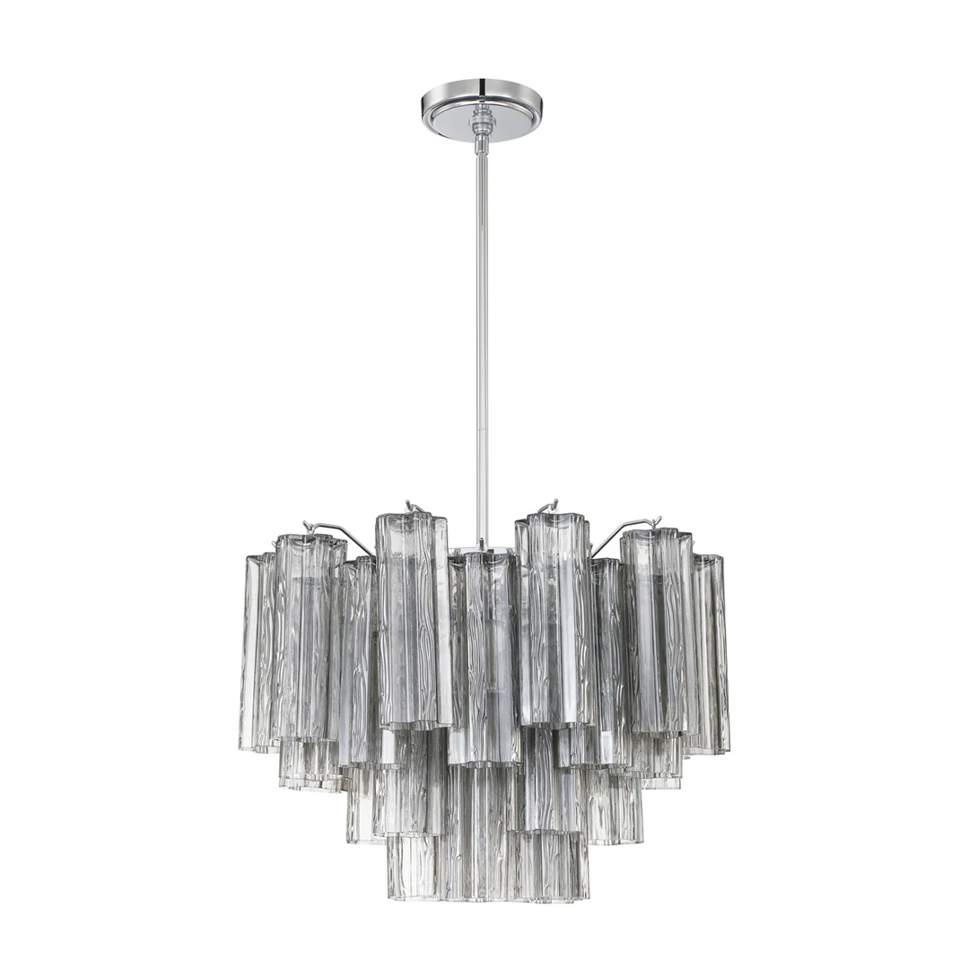 Addis 6 Light Chandelier