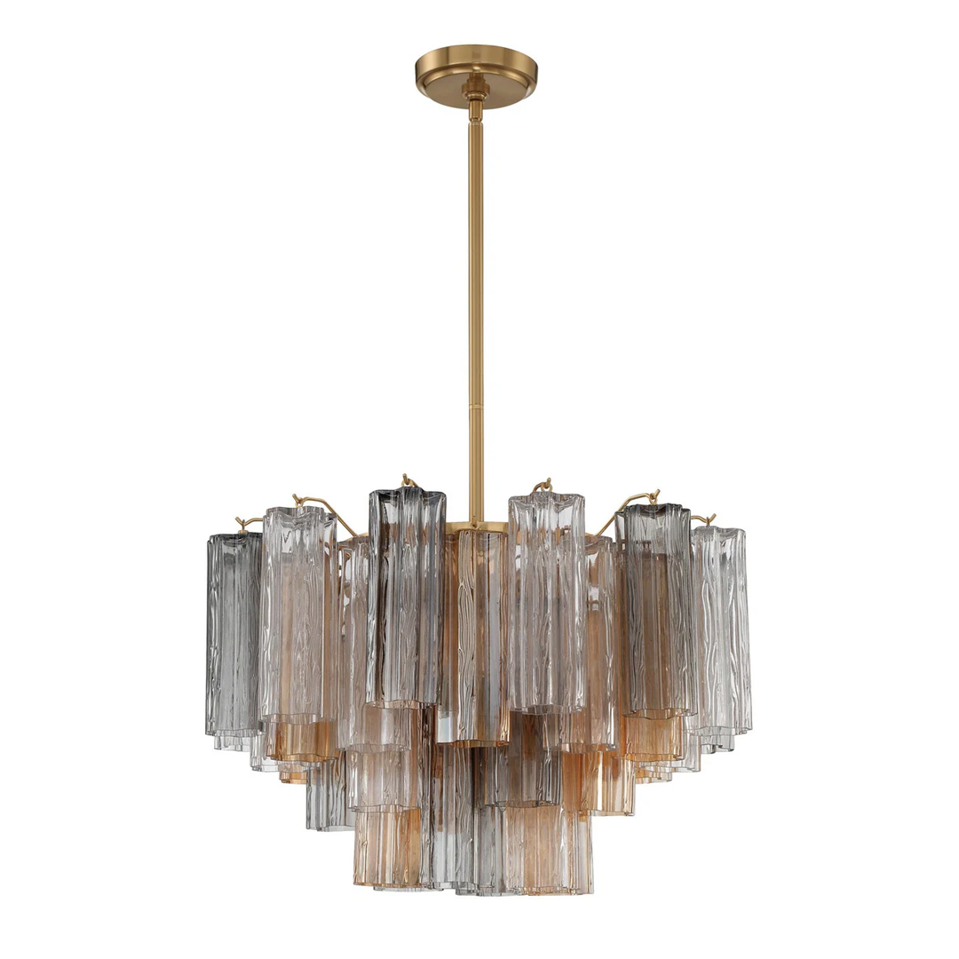 Addis 9 Light Chandelier