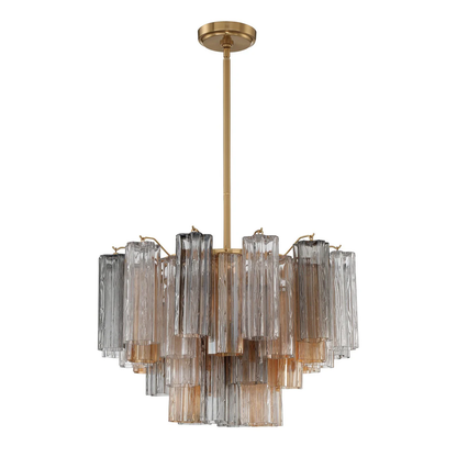 Addis 9 Light Chandelier