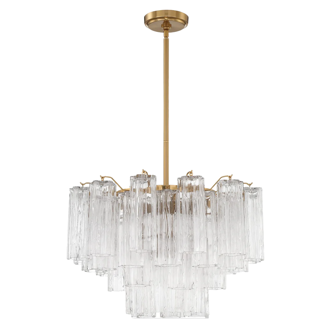 Addis 9 Light Chandelier