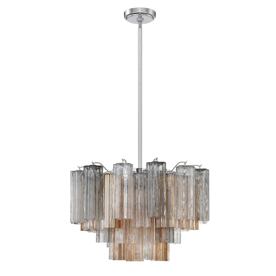 Addis 9 Light Chandelier