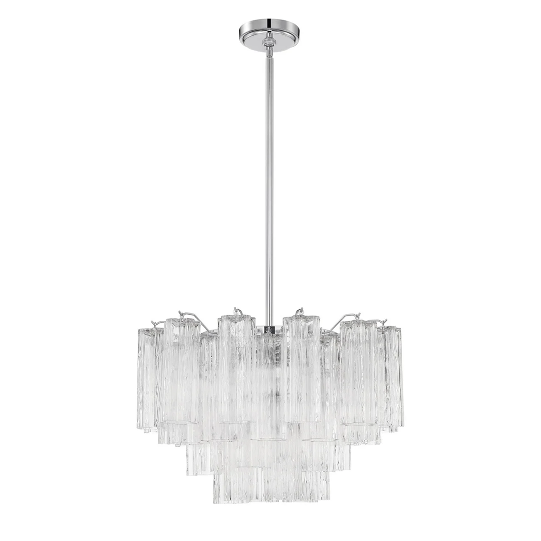 Addis 9 Light Chandelier