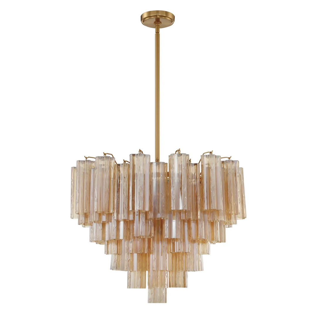 Addis 12 Light Chandelier