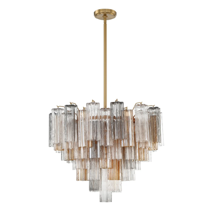 Addis 12 Light Chandelier