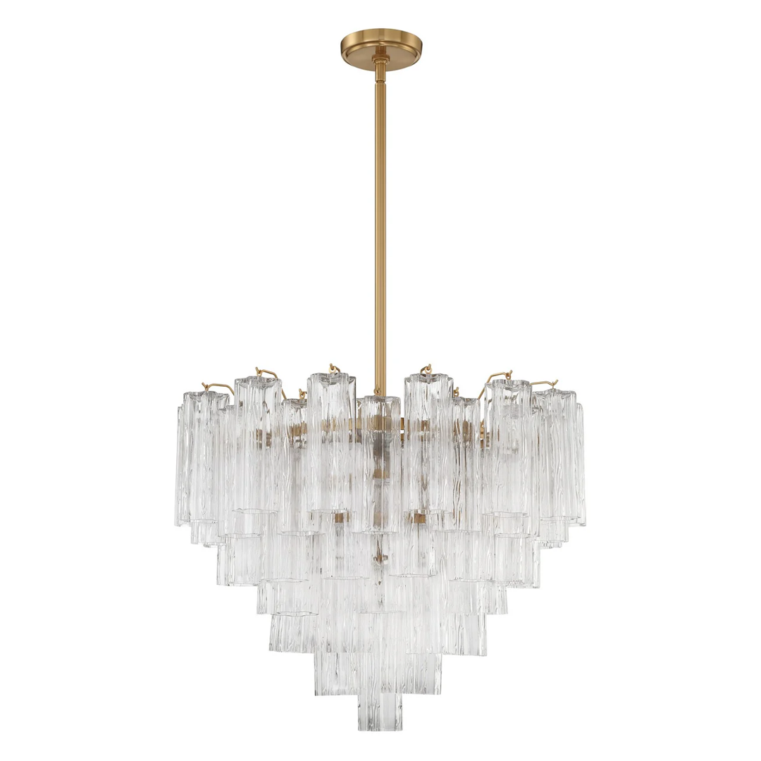 Addis 12 Light Chandelier