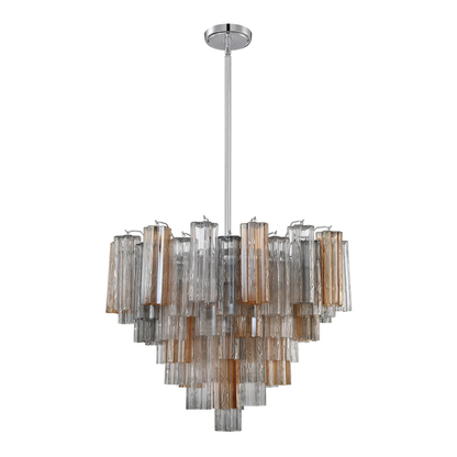 Addis 12 Light Chandelier