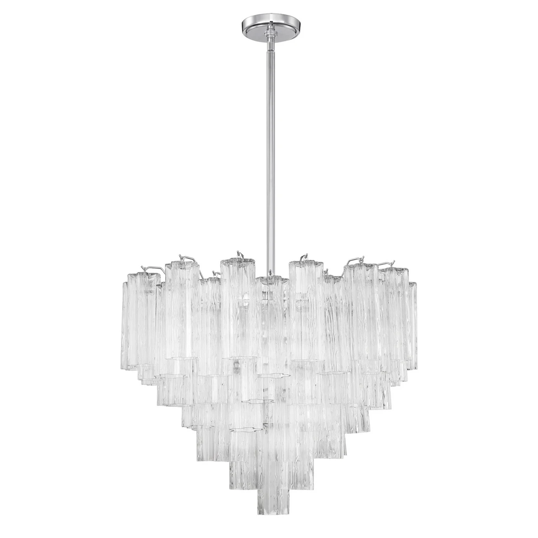 Addis 12 Light Chandelier