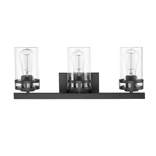 Lunden Three Light Vanity