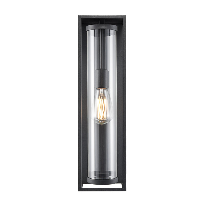 Caleb One Light Outdoor Lantern