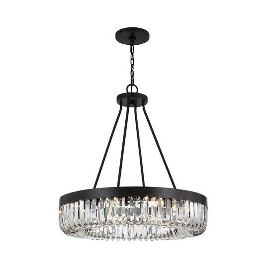 Alister 10 Light Chandelier