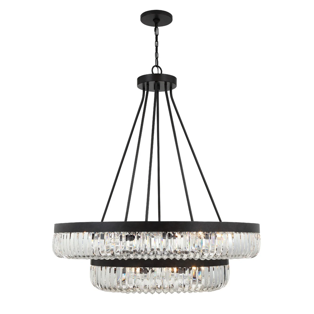 Alister 26 Light Chandelier