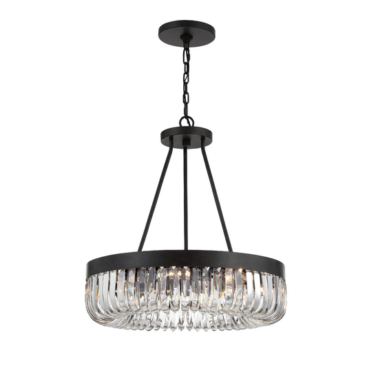 Alister 8 Light Chandelier