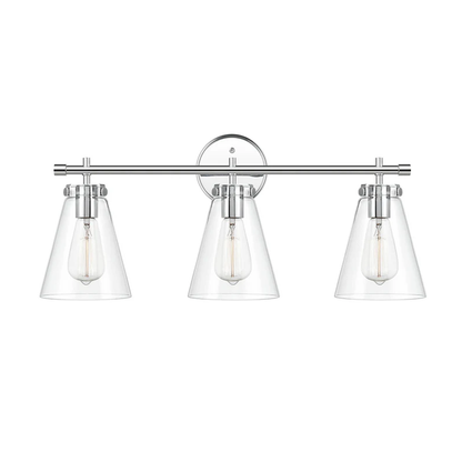 Aliza Three Light Vanity