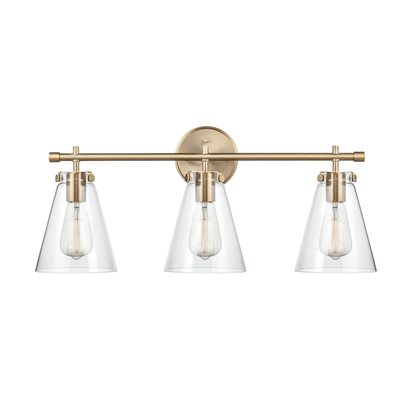 Aliza Three Light Vanity