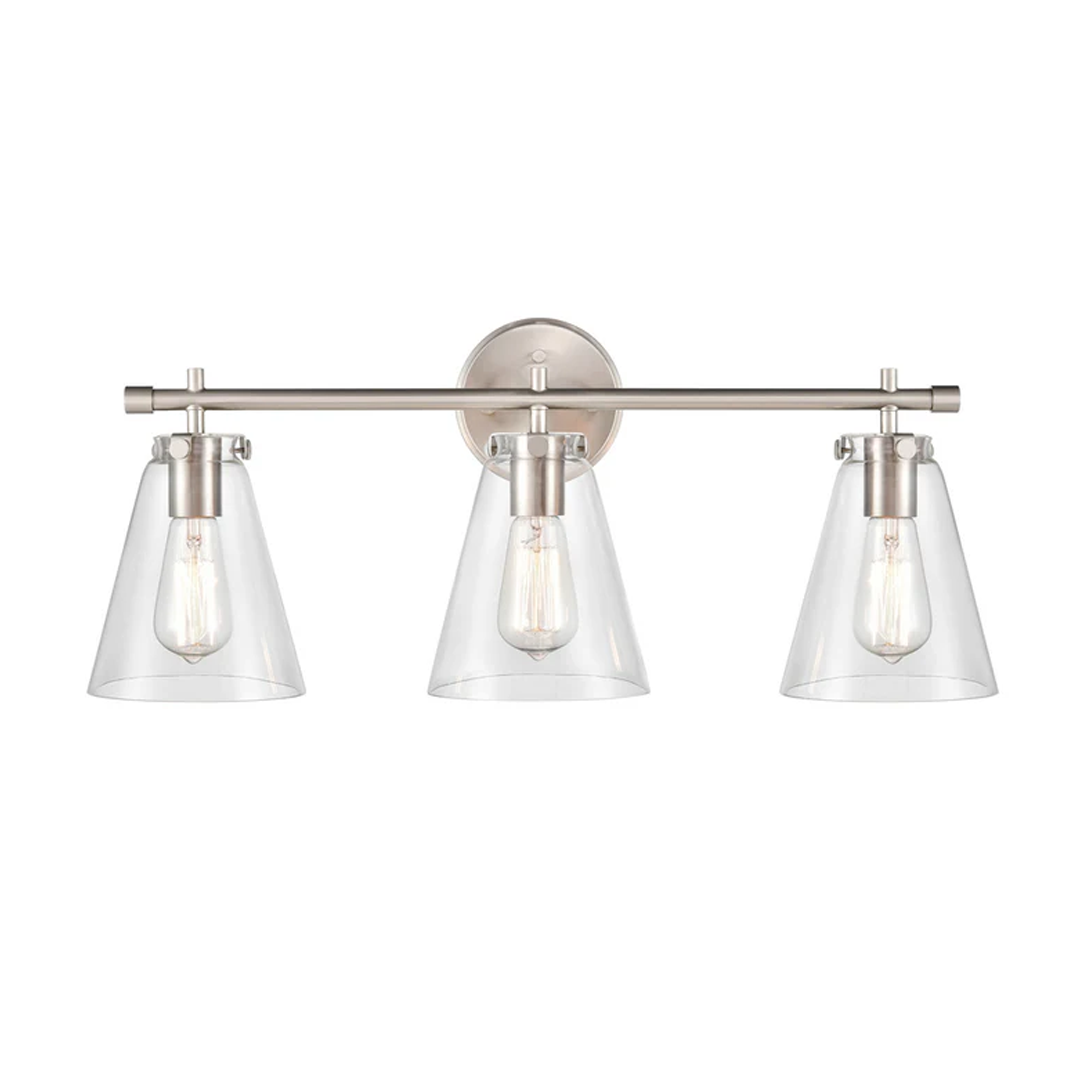 Aliza Three Light Vanity