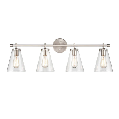 Aliza Four Light Vanity