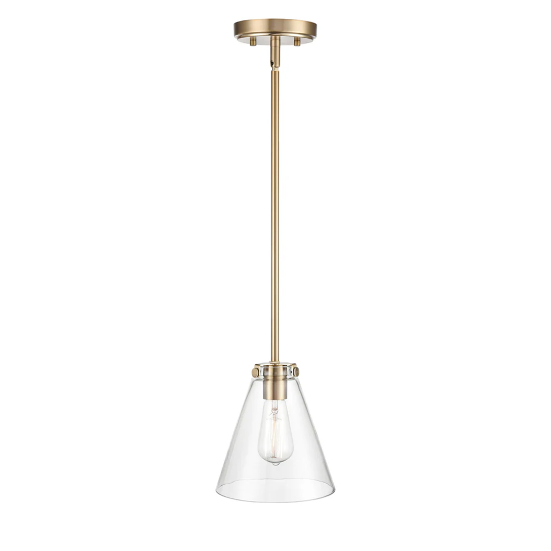 Aliza One Light Pendant