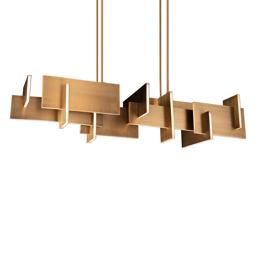 Amari LED Linear Pendant