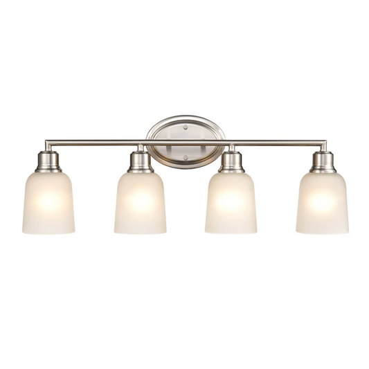 Amberle Four Light Vanity