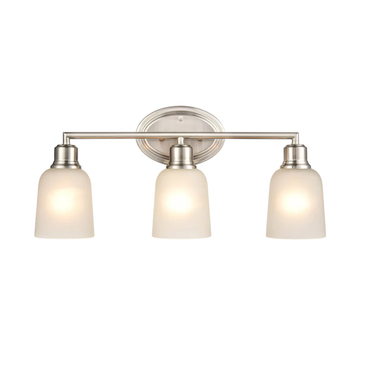 Amberle Three Light Vanity