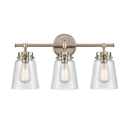 Amberose Three Light Vanity