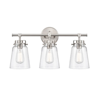 Amberose Three Light Vanity