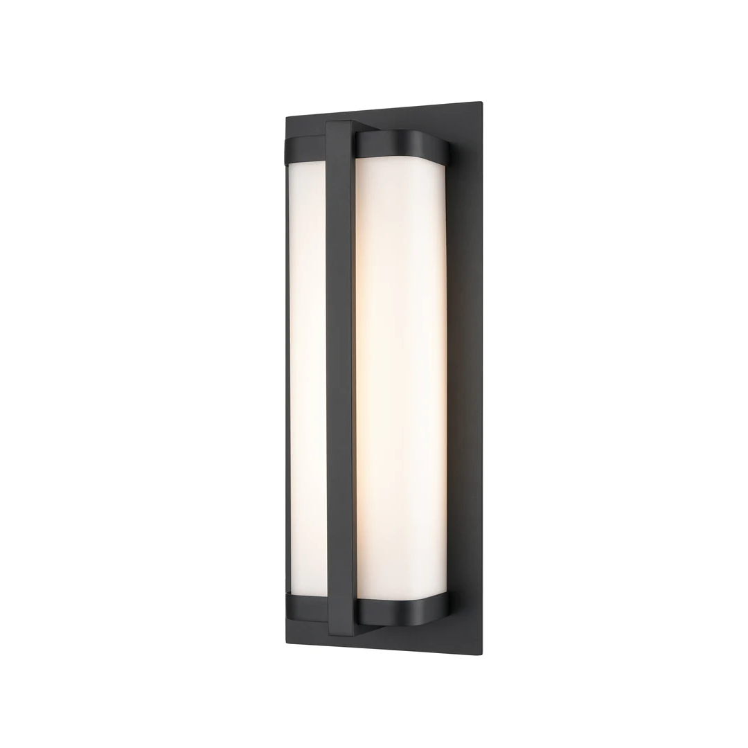 Amster LED Outdoor Wall Mount