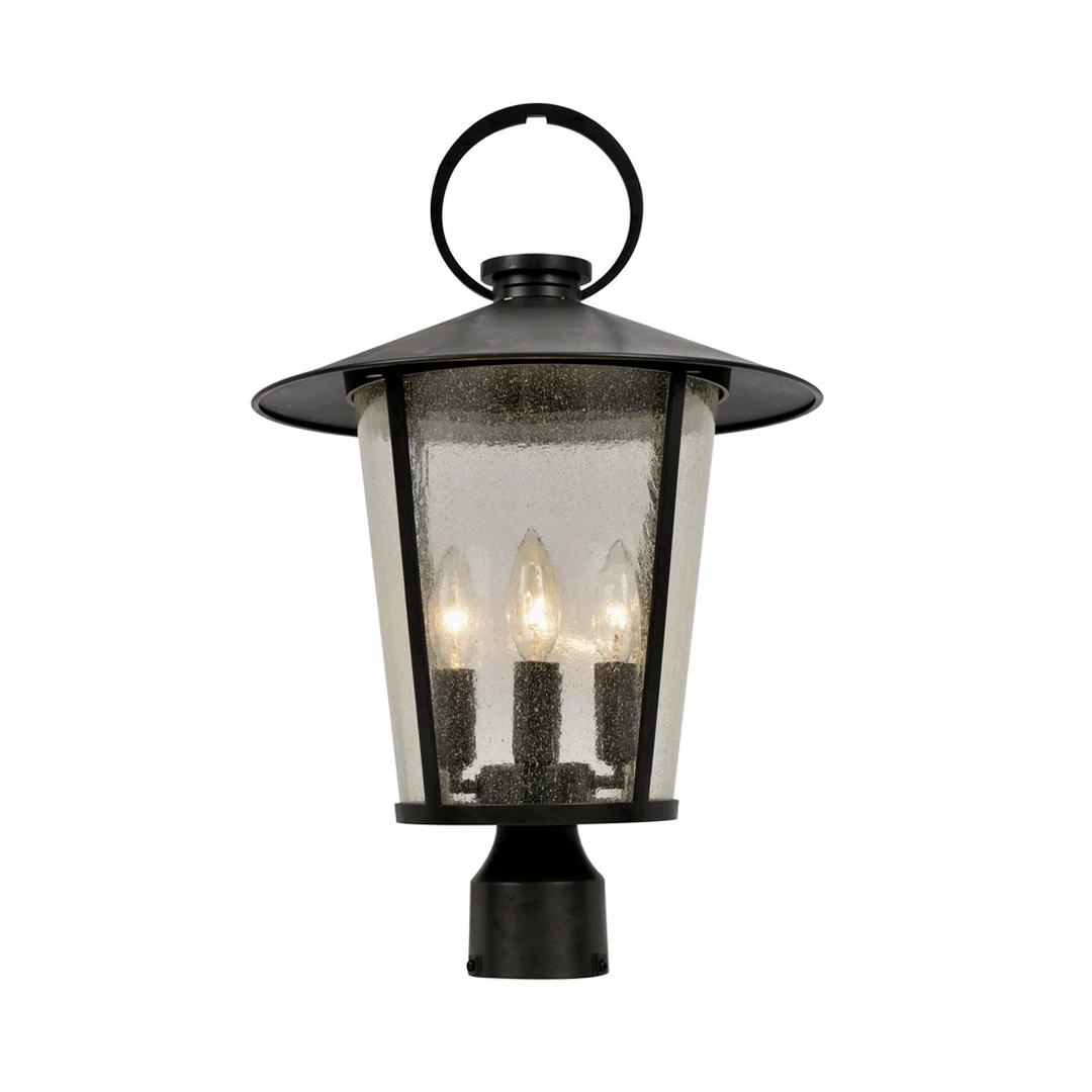 Andover 4 Light Outdoor Post Mount