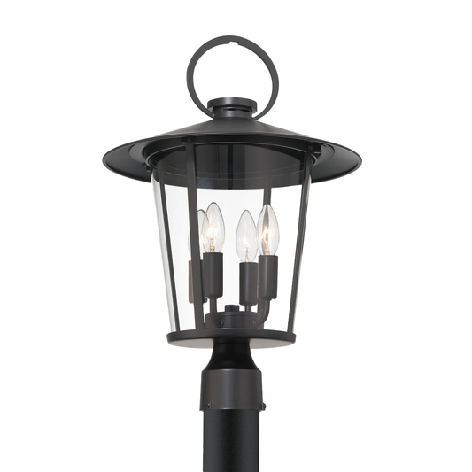 Andover 4 Light Outdoor Post Mount