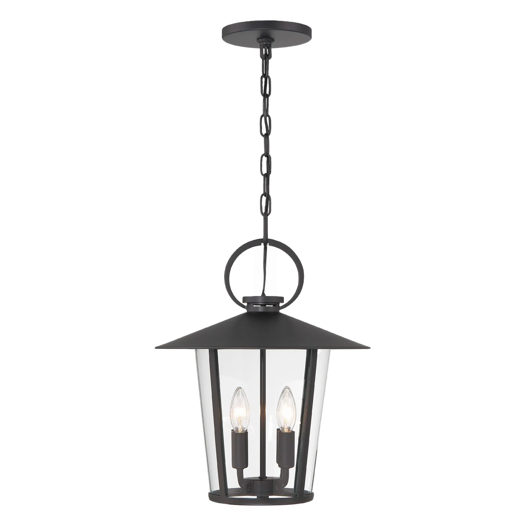 Andover 4 Light Outdoor Chandelier