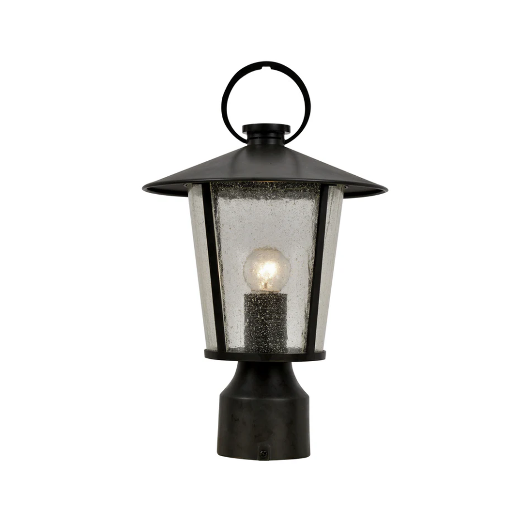 Andover 1 Light Outdoor Post Mount