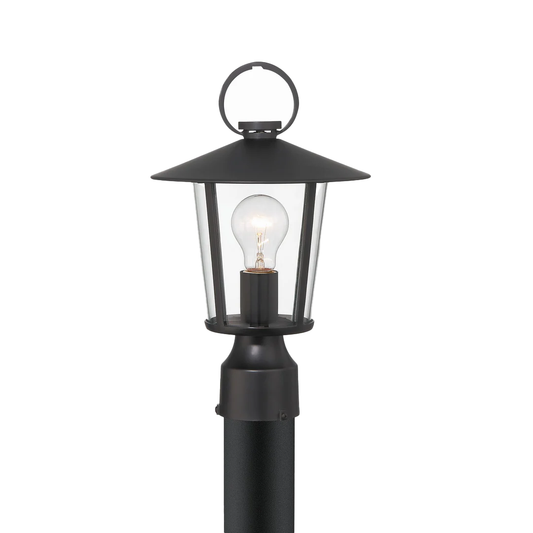 Andover 1 Light Outdoor Post Mount