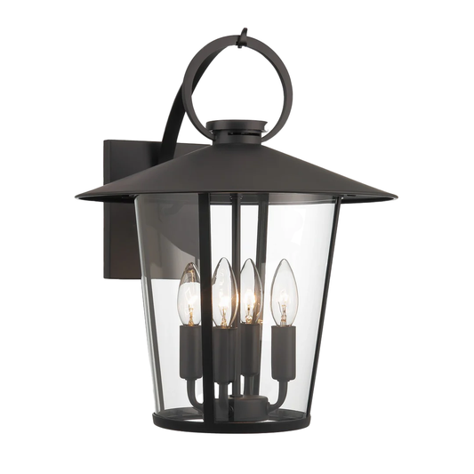 Andover 4 Light Outdoor Wall Sconce