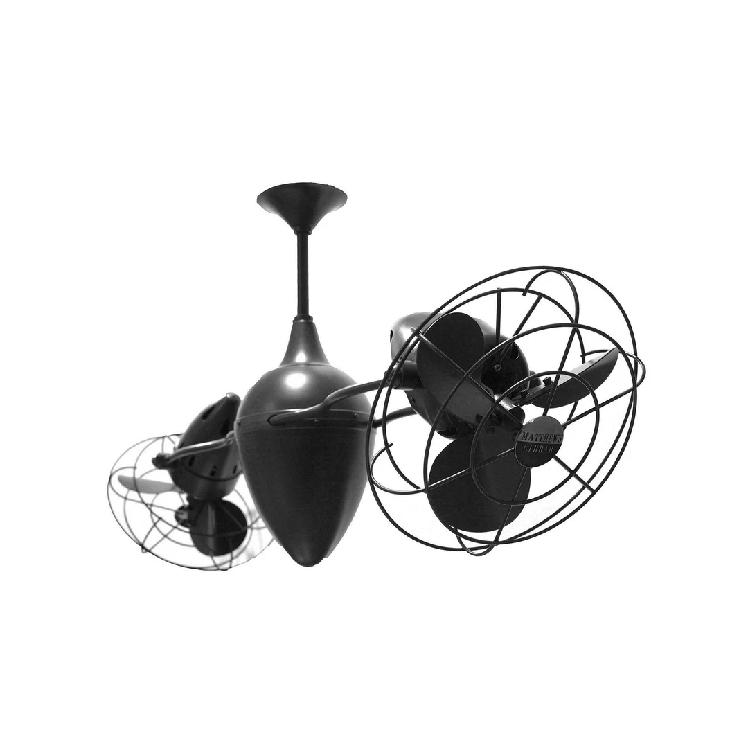 Ar Ruthiane 48 Inch Ceiling Fan