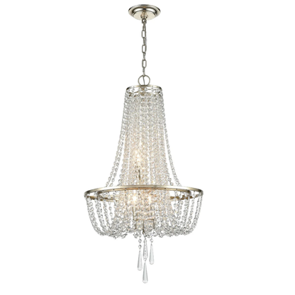 Arcadia 4 Light Chandelier