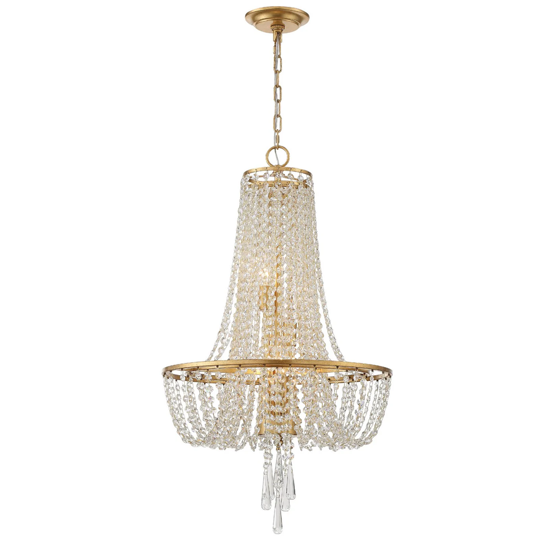 Arcadia 4 Light Chandelier