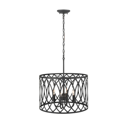 Arelyn Four Light Pendant