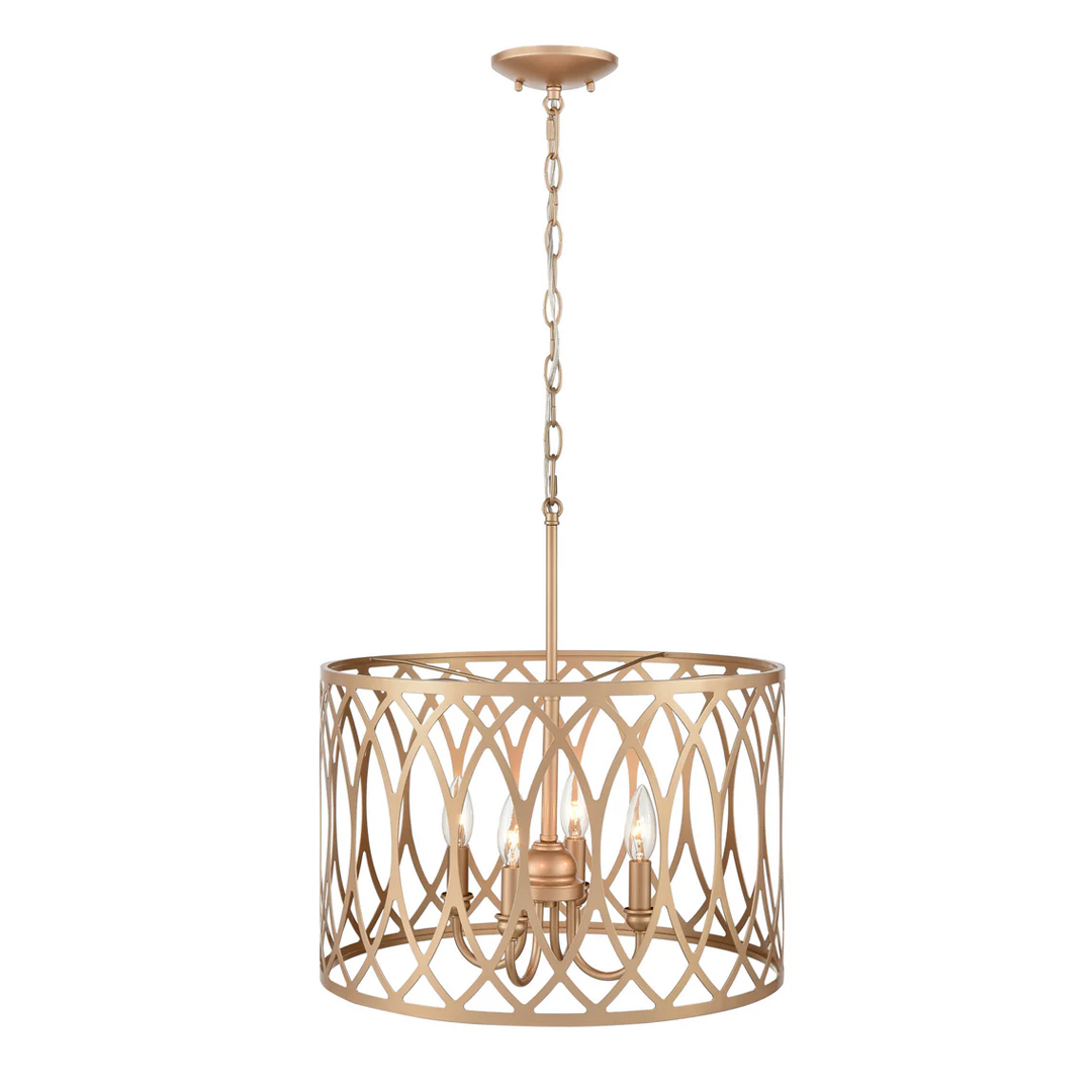 Arelyn Four Light Pendant