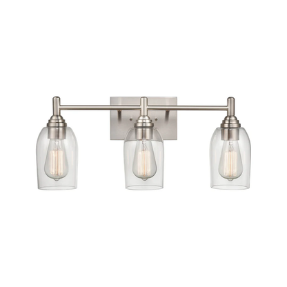Arlett Three Light Vanity