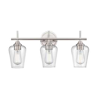 Ashford Three Light Vanity