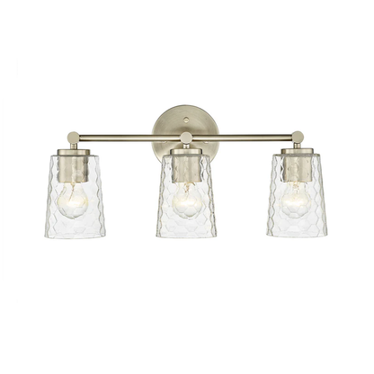 Ashli Three Light Vanity