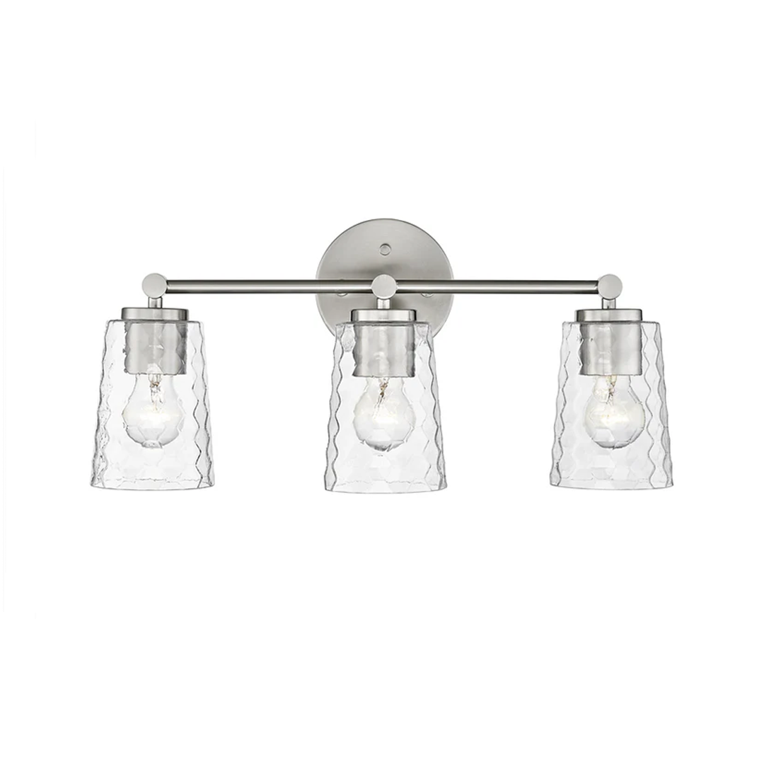 Ashli Three Light Vanity