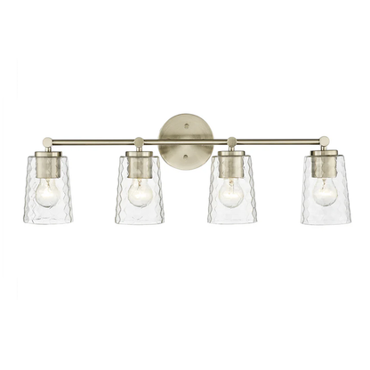 Ashli Four Light Vanity