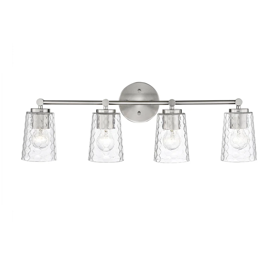 Ashli Four Light Vanity