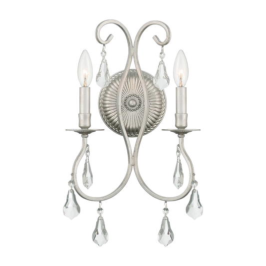 Ashton 2 Light Wall Sconce