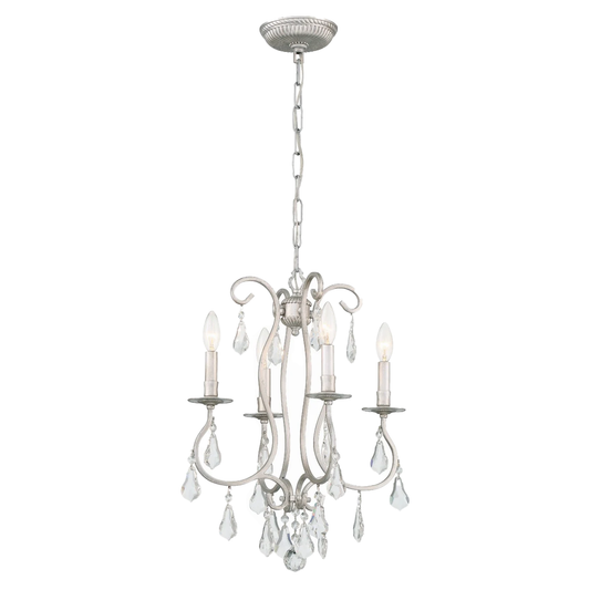 Ashton 4 Light Mini Chandelier