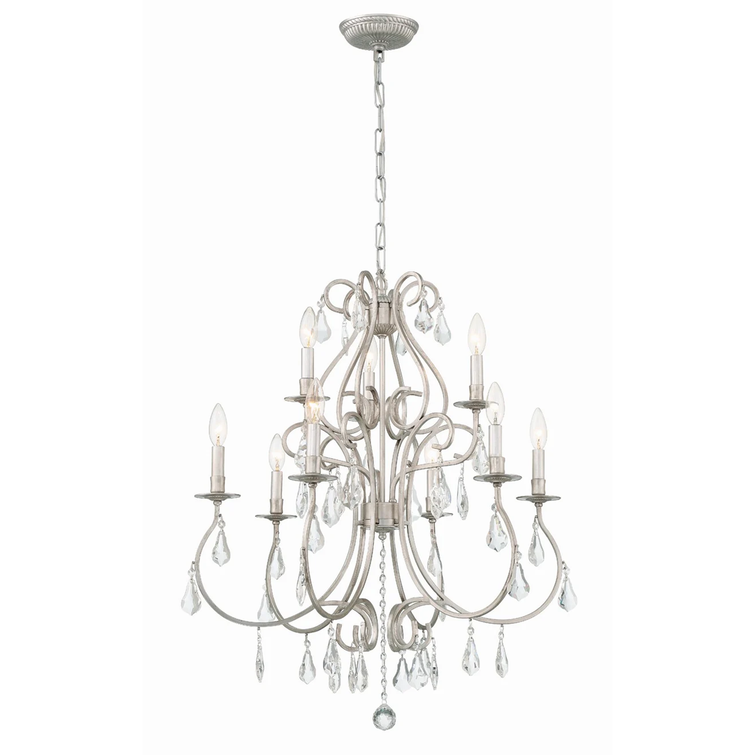 Ashton 9 Light Chandelier