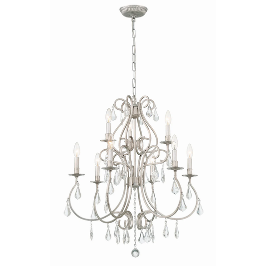Ashton 9 Light Chandelier