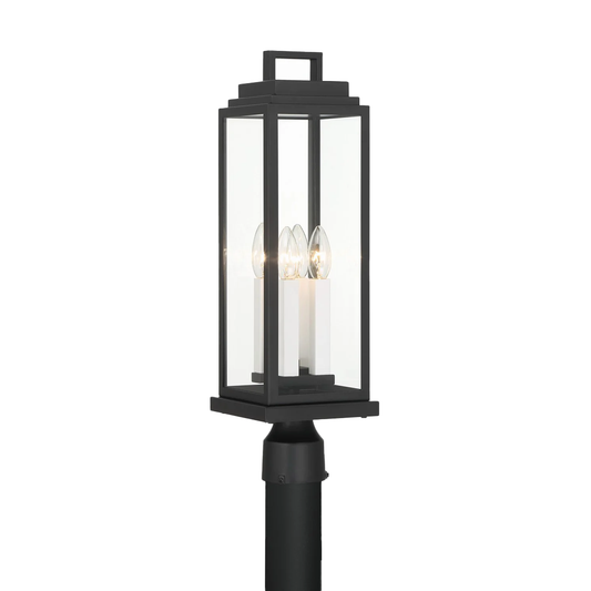 Aspen 4 Light Outdoor Post Mount